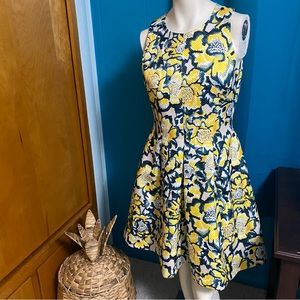 H&M Sunflower Dress